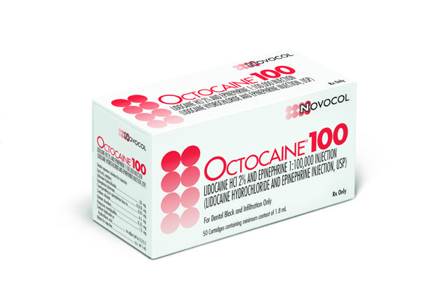 Octocaine® 100